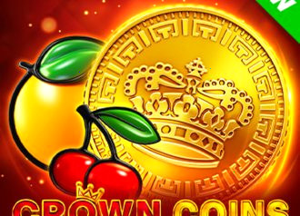 Crown Coins слот казино Миллион